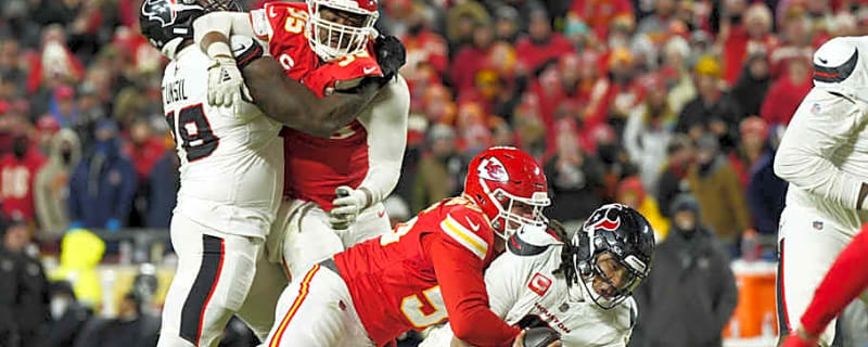 Chiefs vs. Texans: Overall Offensive Season Comparison Before Week 14