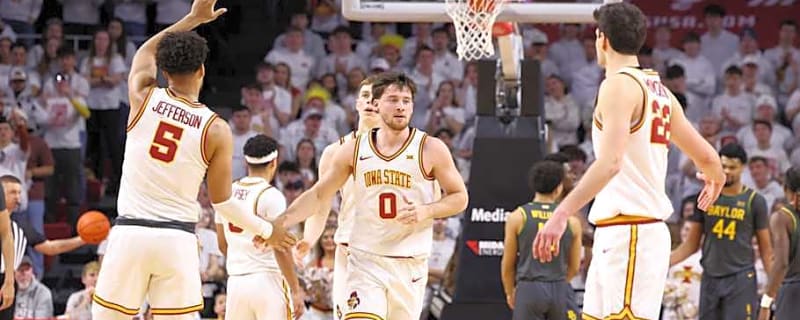 This Key Reason is Why Iowa State Cyclones are a National Championship Contender