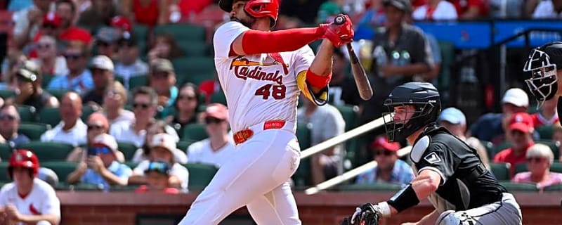 Cardinals’ Ivan Herrera Question Will Loom Large This Winter