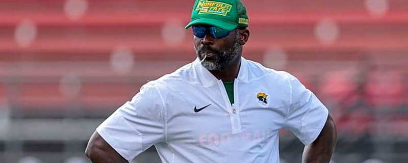 Breaking Down Michael Vick as the Potential Next Virginia Tech Head Coach