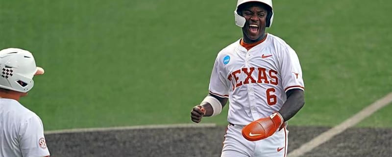 Texas' Starting Pitchers and Lineup for Super Regional Game Two Against Oregon