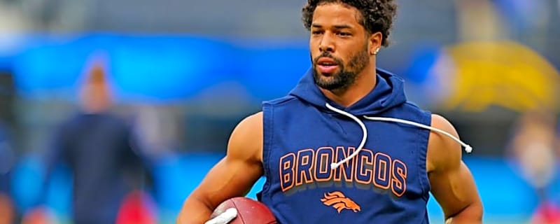 Report: Broncos Starter Undergoing MRI for Pectoral Injury