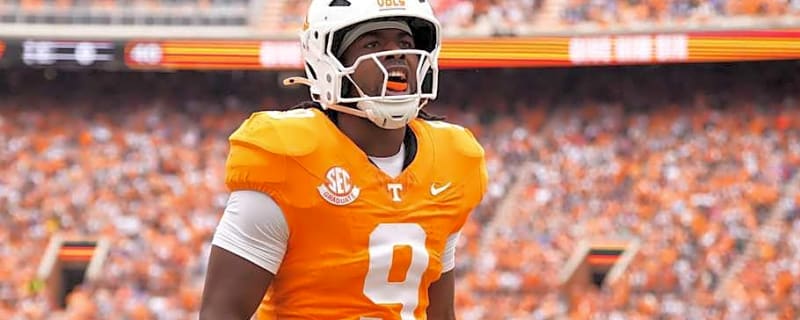 Everything Star Thomas Said Ahead of Tennessee vs Kentucky