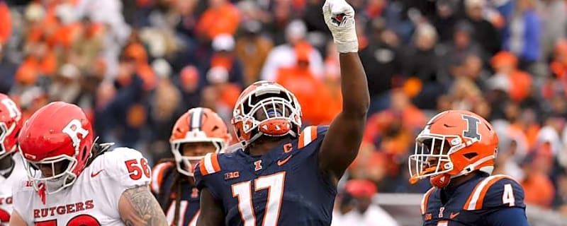 Top Edge Rushers for Chicago Bears to Scout During Senior Bowl Week