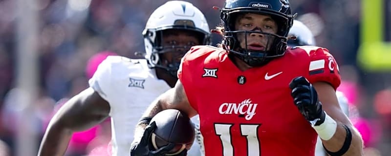 Cincinnati Bearcats Football Releases Uniform Combination For Oklahoma State Battle