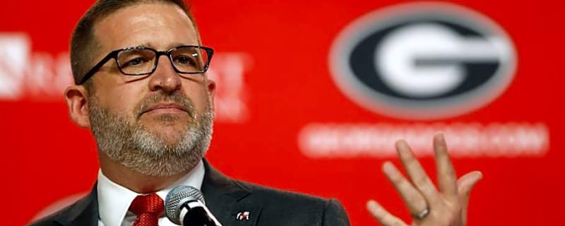Georgia Bulldogs Announce Contract Extension for Athletic Director Josh Brooks