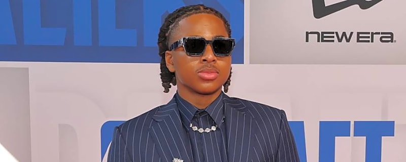 Collin Murray-Boyles Stands Out in Raptors’ Open Practice