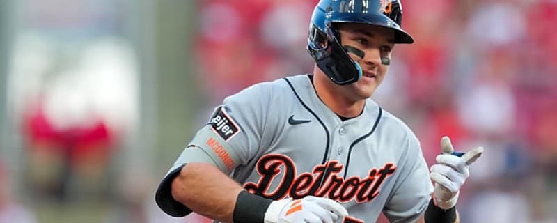 Kevin McGonigle Rookie Season on Head Turning Production Pace for Tigers