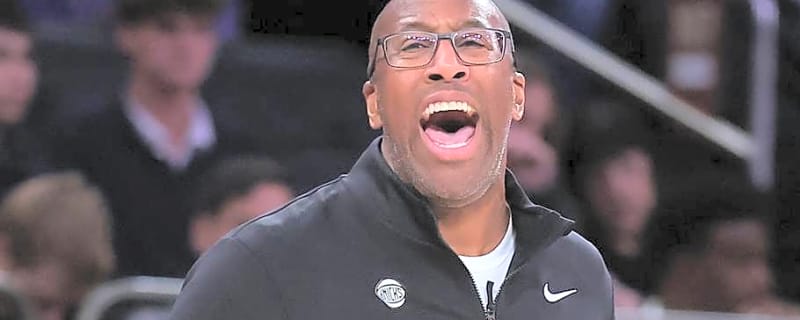 Mike Brown Keeps Proving He's Knicks' Ultimate Secret Weapon