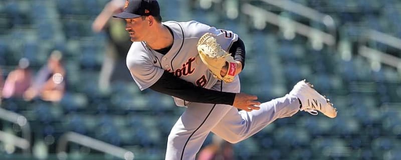 Tigers Start Crucial Division Series Against Guardians as Drew Anderson Starts