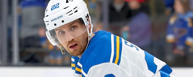 Elliotte Friedman reveals next round of Blues trades before season begins