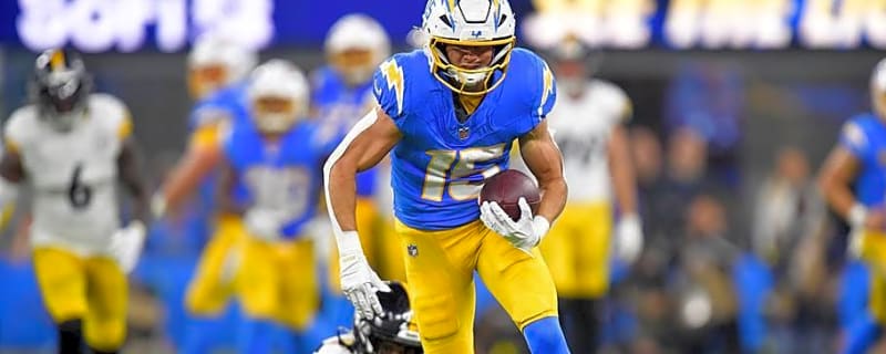 Chargers Roster Spotlights: Ladd McConkey, The Most Obvious Bounce-Back Season Candidate