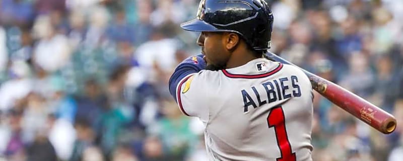 A Quick Reflection of the Strong Start From Braves 2B Ozzie Albies