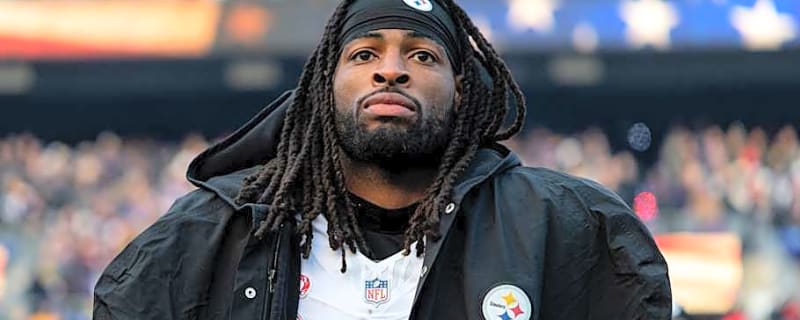 Najee Harris posts first selfie since eye injury and Chargers fans are worried