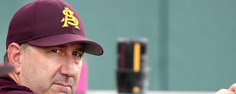 Arizona State Drops Key Series, Season Outlook Remains Hopeful