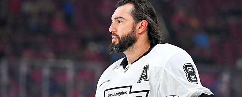 Kings Star Defenseman Returning from Injury vs. Blackhawks