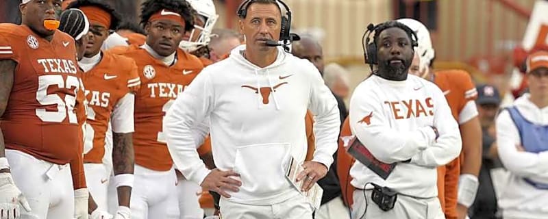 One Freshman the Texas Longhorns Will Have to Lean On After the NFL Draft