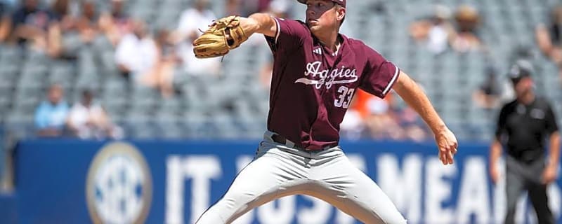 Royals Pitching Prospect Justin Lamkin Shines in Third Week of Arizona Fall League