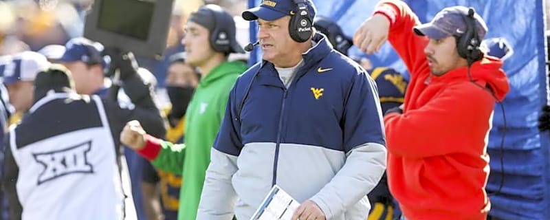 Sunday Morning Thoughts: Rich Rod Isn&#39;t Going to Cut Corners in This Rebuild