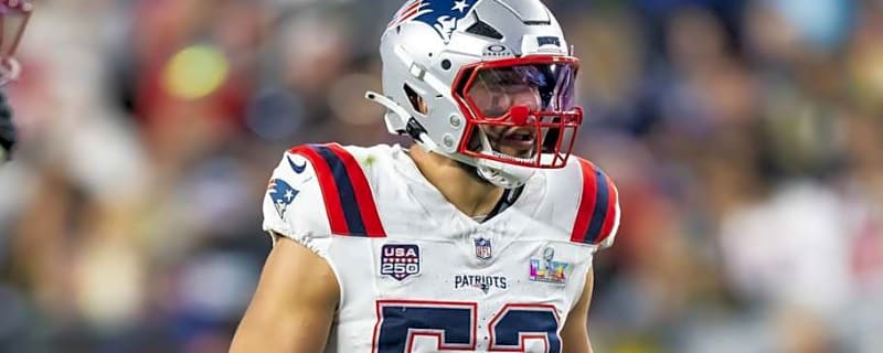 Patriots Draft Preview: Bringing In Off-Ball LB Is Certain