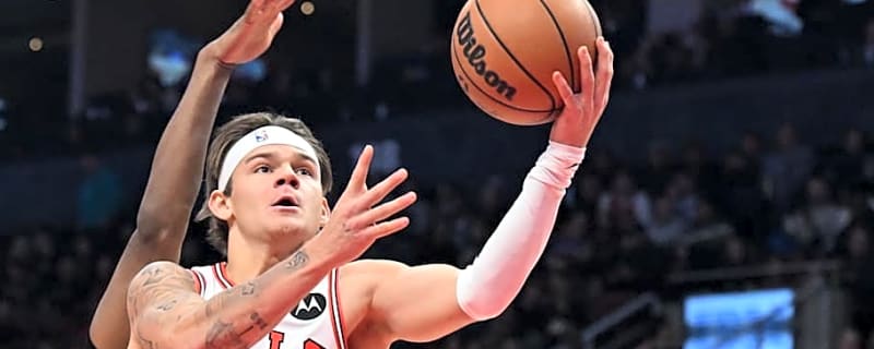 Chicago Bulls Now Have a Second Representative in the NBA's Rising Stars Event