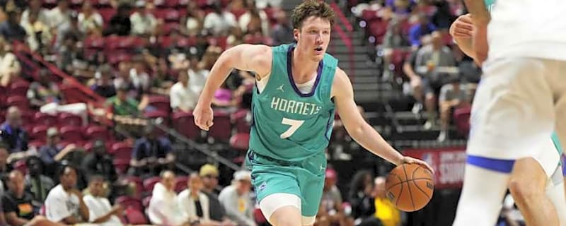 What does Hornets rookie Kon Knueppel need to do to win Rookie of the Year?