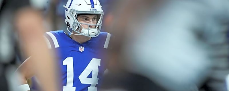 Colts Likely to Have Competition for In-House Free-Agent Playmaker