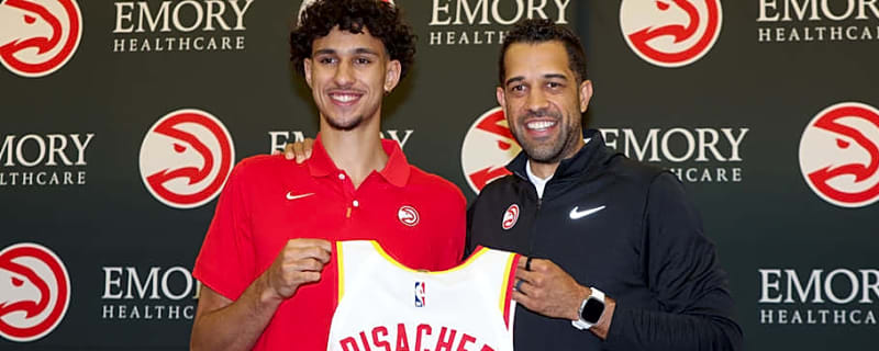 Grading the Tenure of Former Hawks General Manager Landry Fields