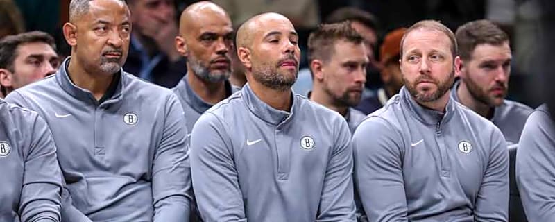 One Change the Nets Should Make for the Last Month of Their NBA Season