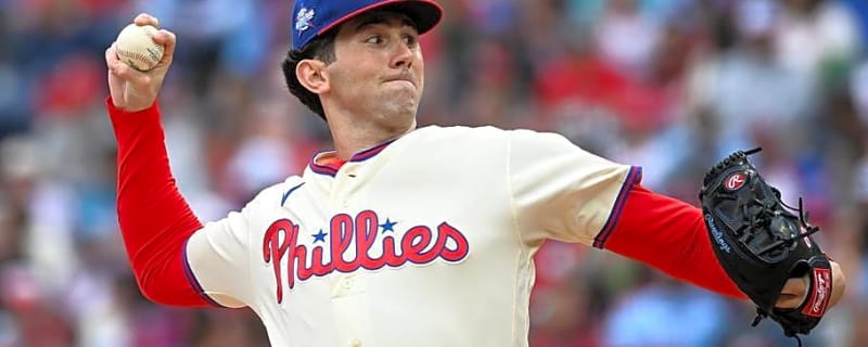 Phillies Announce Pitching Staff Changes in Response to Andrew Painter Demotion