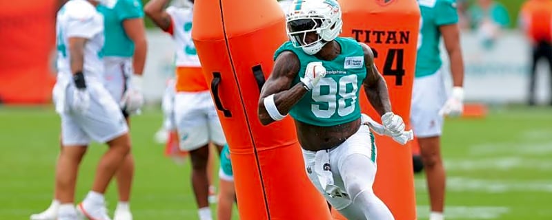 Wilkins Updates: How He Helped Sell Ferrell on the Dolphins, His Plans for 2026