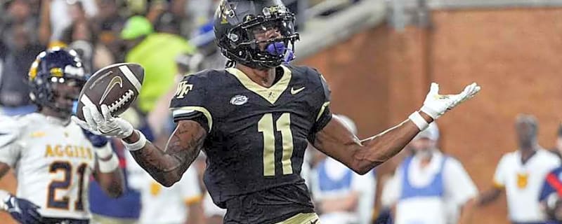 Bills Attend Private Workout for Physically Gifted WR Before 2026 NFL Draft