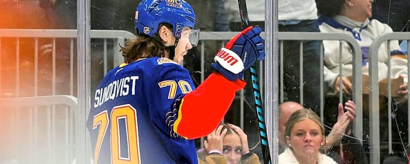 Three Blues placed on waivers as roster thins