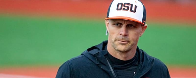 Watch: Oregon State Head Coach Mitch Canham Talks Corvallis Regional