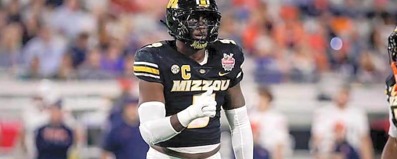 Will Zion Young Be The One To Snap The Ravens Draft Pass Rush Rut? I'll Have To See It To Believe It