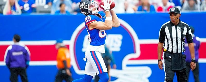 Giants’ Special Teams  Now Face a Test Without Braxton Berrios