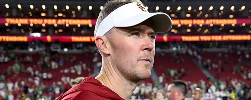 Lincoln Riley Unveils Plan to Replace Desman Stephens Against Washington