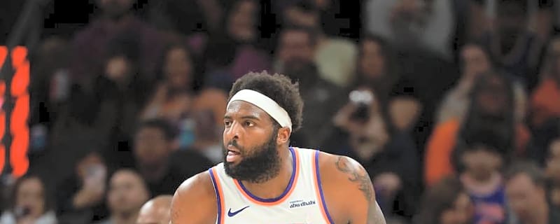 Knicks May Have Put a Huge Weakness to Rest Before Cavs Game 1