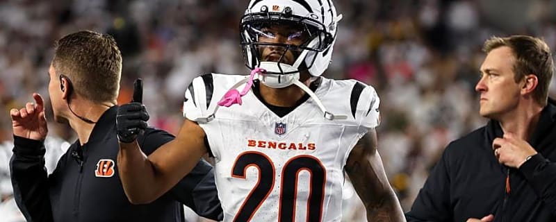 Bengals CB DJ Turner II Rates Confidence Level for New Contract, Explains Why He Showed up for Voluntary Workouts