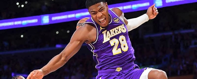 Rui Hachimura Breaks Silence After Leaving Lakers for Clippers