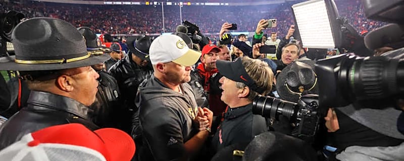 Georgia Tech Opens As A Big Underdog in Rivalry Matchup With No. 4 Georgia