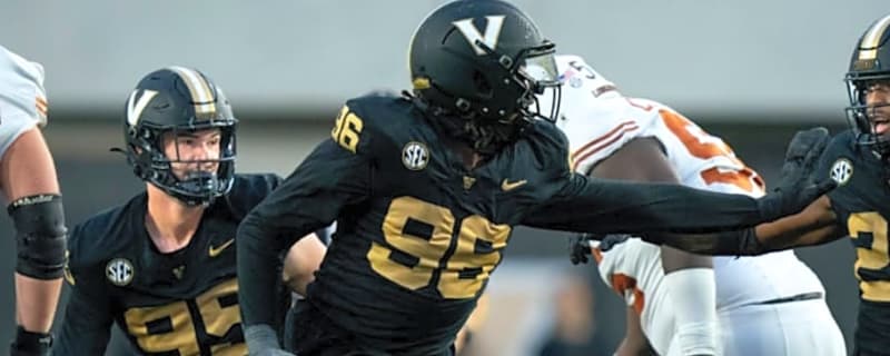 Khordae Sydnor Was Tested By 2025 Season. Now He's Ready to Show What He Can Do Without Injury Trouble