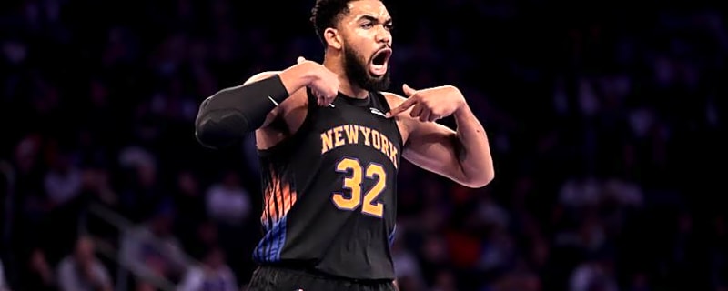 Karl-Anthony Towns Speaks Out Amidst Knicks Contract Situation