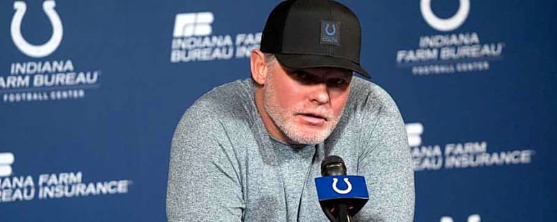 Colts 7-Round Mock Draft After Free Agency