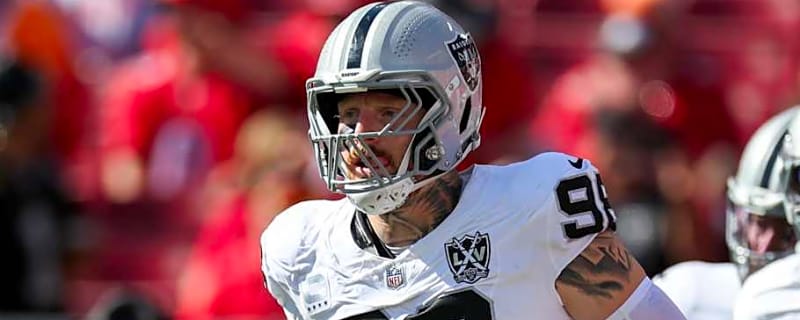 Where Does Raiders&#39; Maxx Crosby Land in Recent Rankings?