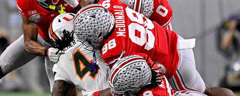 Finding Detroit Lions: Exploring If Kayden McDonald Is DT of Future
