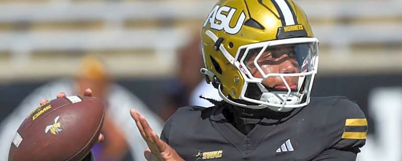 Andrew Body Accepts HBCU National Player Of The Year Award, Where Will He Land?