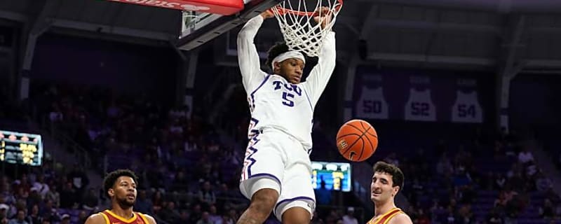 TCU Gets Thrilling Upset Win Over No. 5 Iowa State