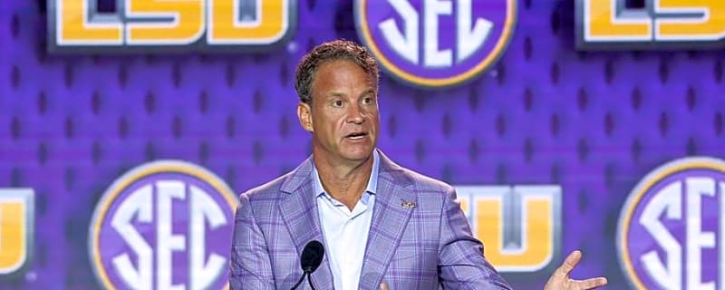 LSU Tigers Final 2026 Depth Chart Projection After Fall Camp