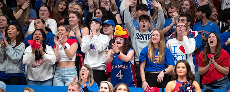 Preview: Kansas Basketball vs Notre Dame in Players Era Festival